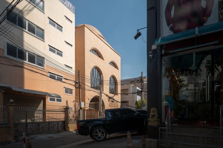 THAI-PAKISTAN FRIENDSHIP MOSQUE