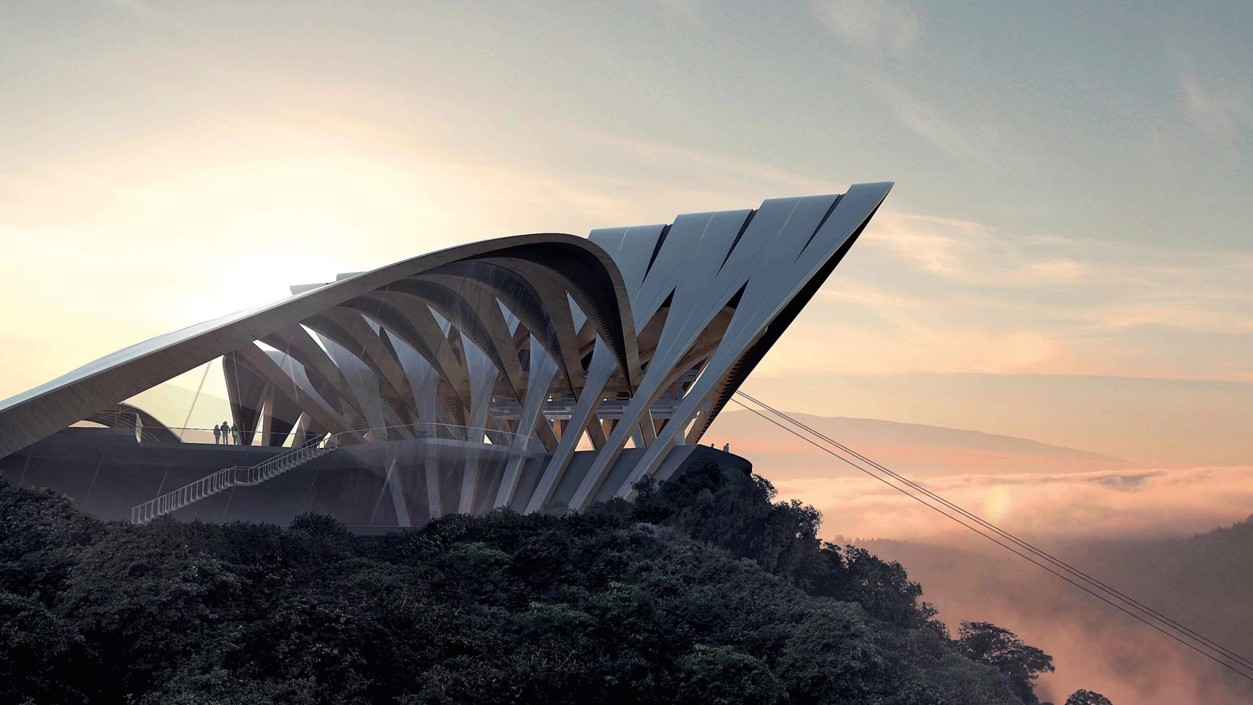 9 Unbuilt Zaha Hadid Buildings That Celebrate Her Bold Vision