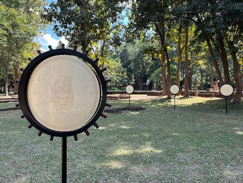 THAILAND BIENNALE CHIANG RAI 2023 2 Chitti Kasemkitvatana จิตติ เกษมกิจวัฒนา 1