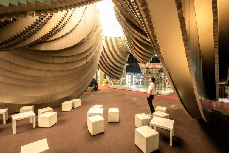 A STRUCTURE TESTAMENT TO POSSIBILITY