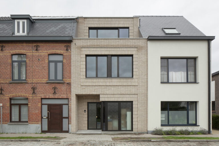 Reprise House / Marge architecten bv