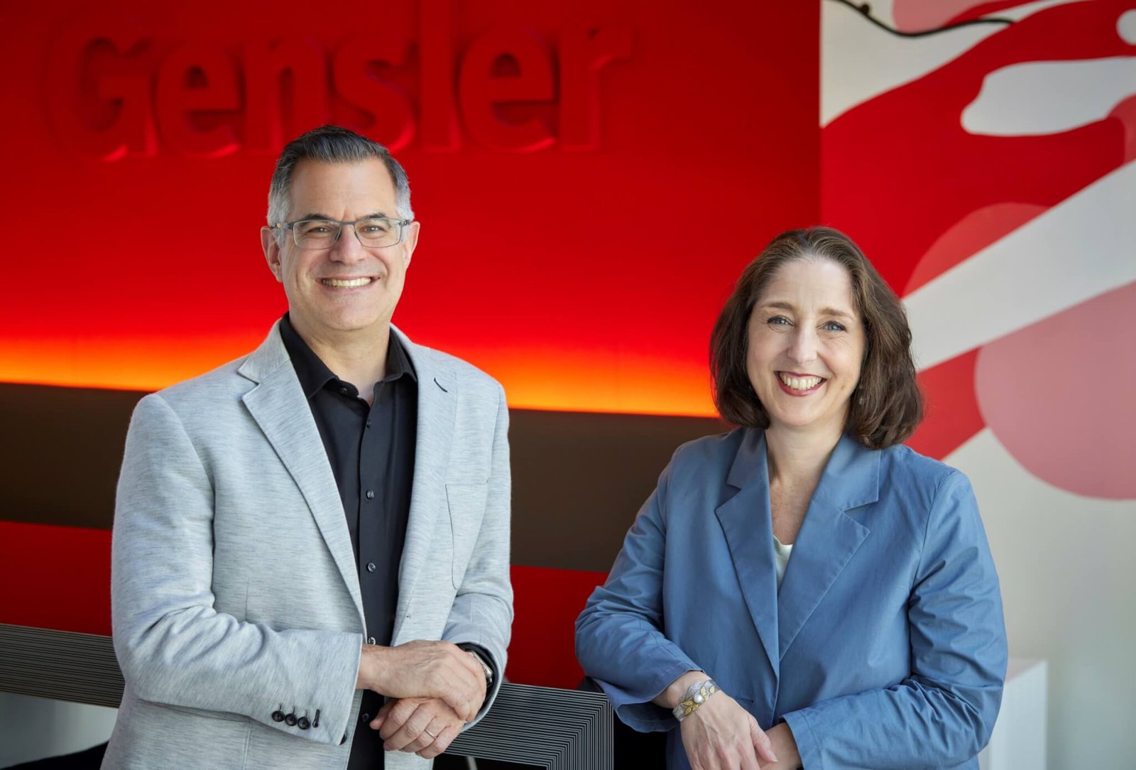 قام جينسلر بترقية إليزابيث برينك إلى منصب الرئيس التنفيذي المشارك 1 قام جينسلر بترقية إليزابيث برينك إلى منصب الرئيس التنفيذي المشارك