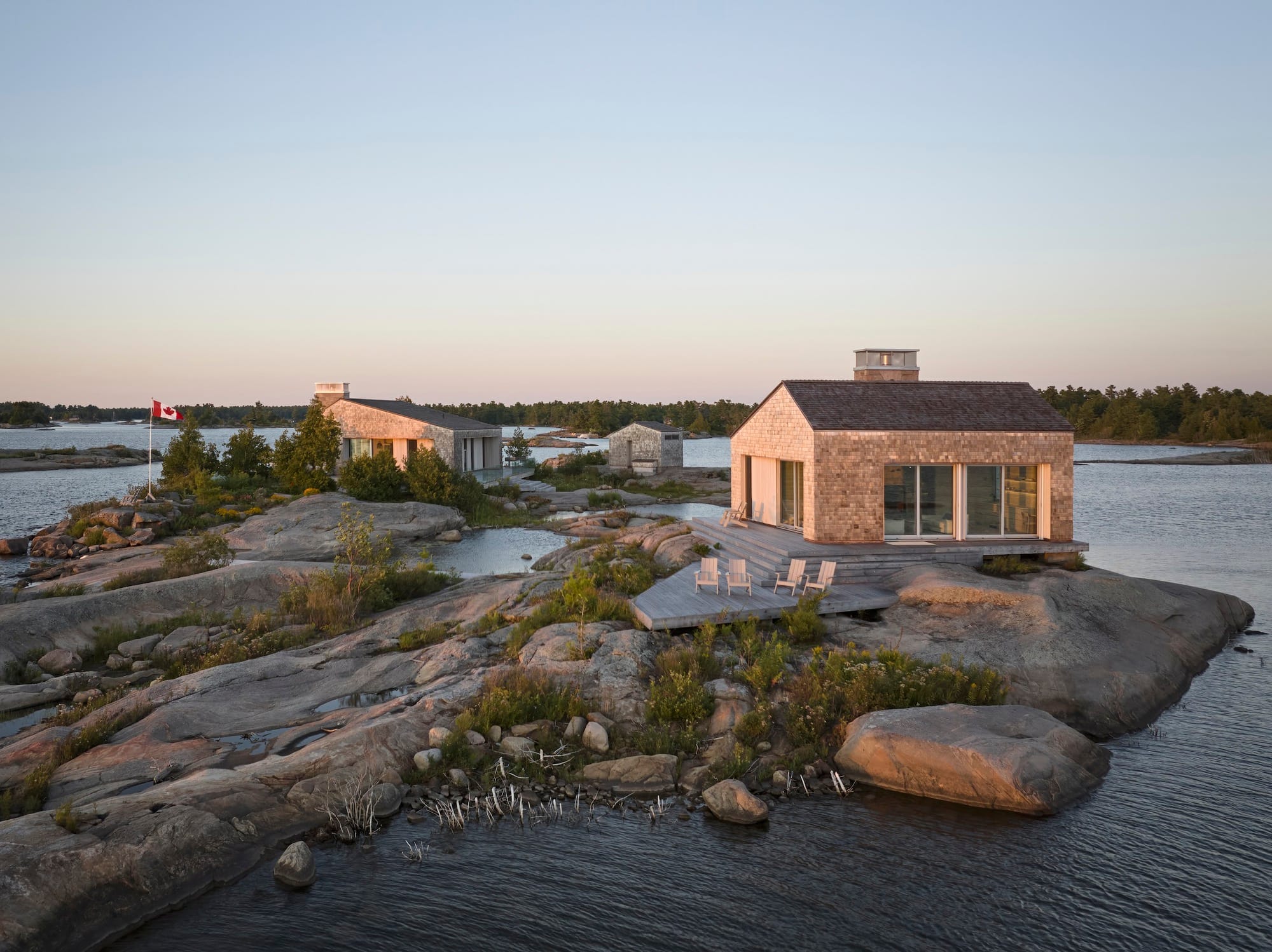 Canada’s Wilderness Retreats: Exploring The Nation's Tradition of Nature-Bound Cabins