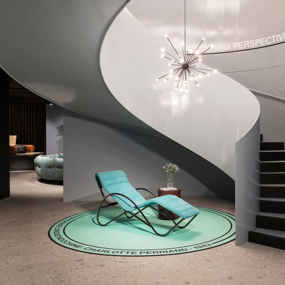 Cassina celebrates 20th anniversary of the Charlotte Perriand Collection