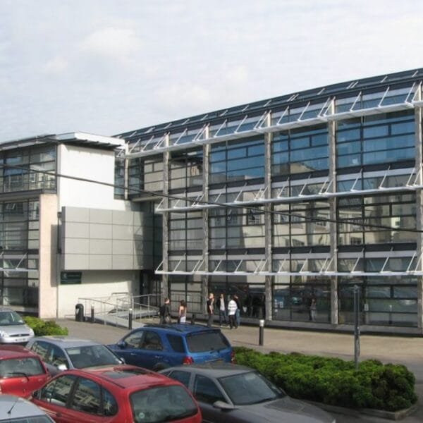 The Centenary Building, Winner of First Stirling Prize, to Be Demolished