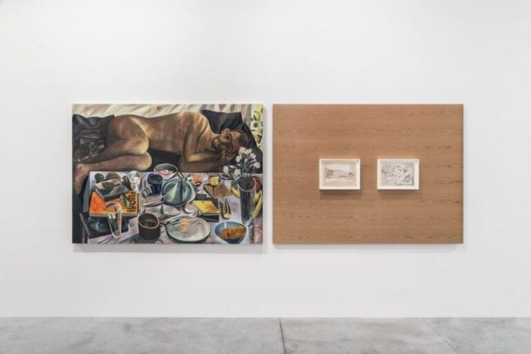 The Embodied Eroticism of Louis Fratino’s Art