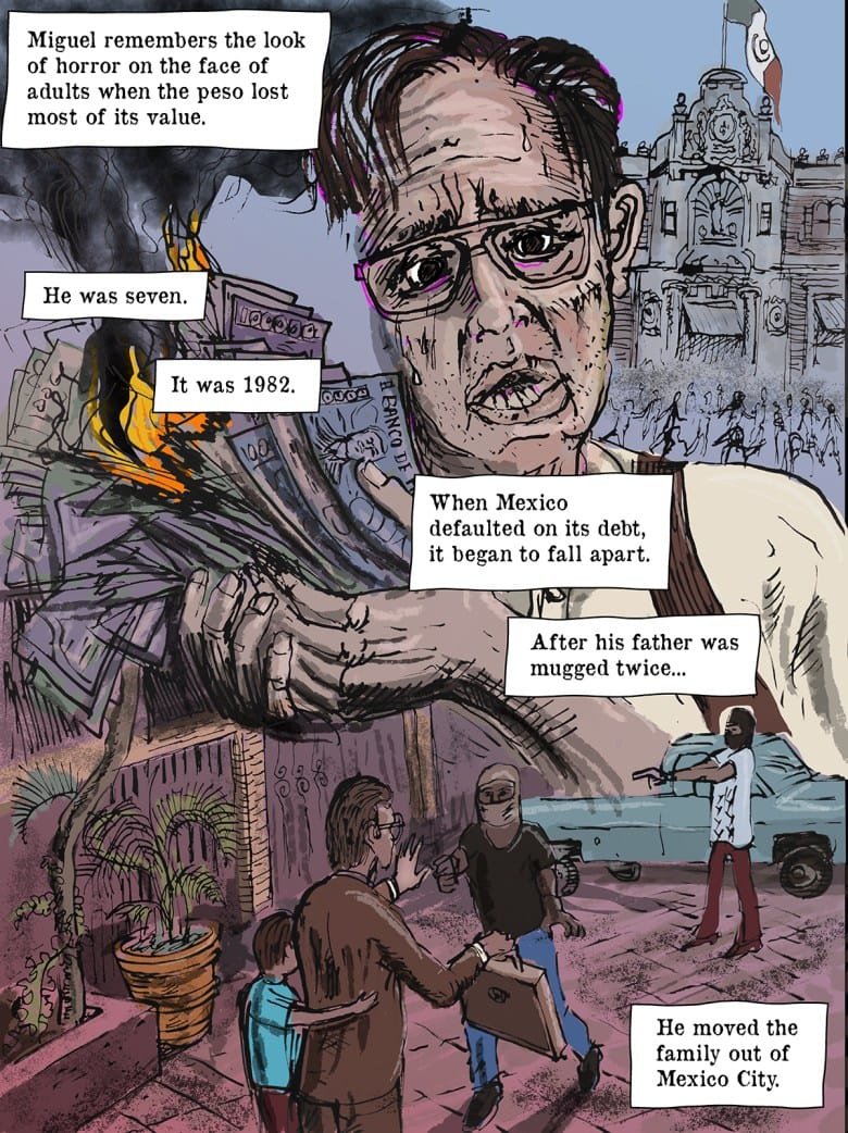 قصص الإسكان في مدينة نيويورك: ميغيل روبلز دوران و"جيرزي"