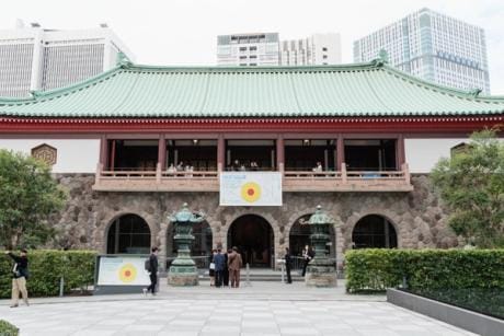 يقوم Art Week Tokyo بدمج المدينة المترامية الأطراف في شيء سهل الهضم