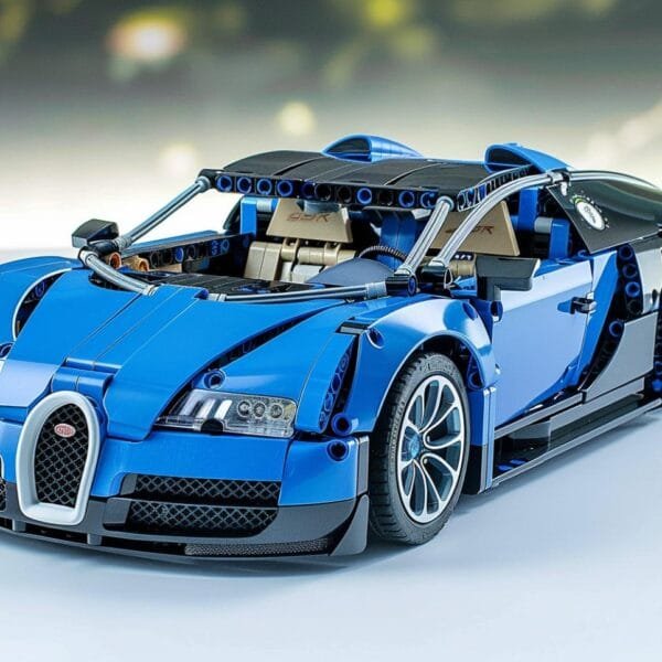 10 سيارات مميزة لا تمتلك بعد مجموعة LEGO الخاصة بها
