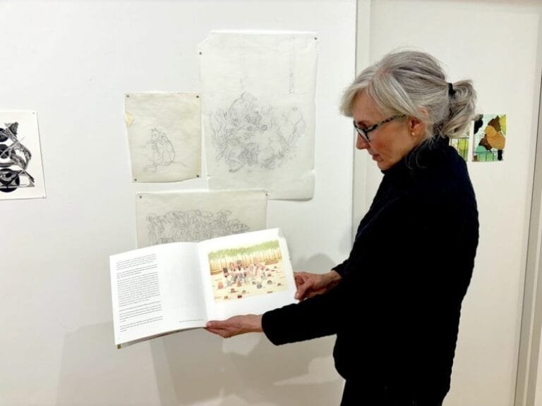 10 مساحات فنية جديدة للزيارة في مدينة نيويورك
