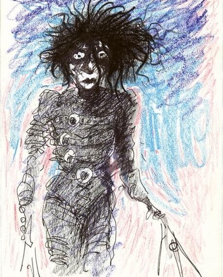 Home En 51 Beetlejuice and beyond: the origins of Tim Burton’s world of gothic romance and its enduring influence