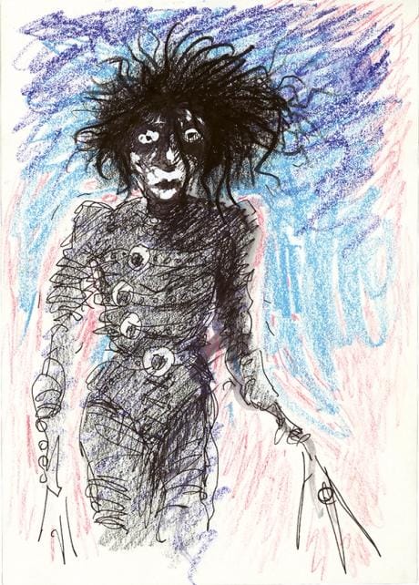 Beetlejuice and beyond: the origins of Tim Burton’s world of gothic romance and its enduring influence