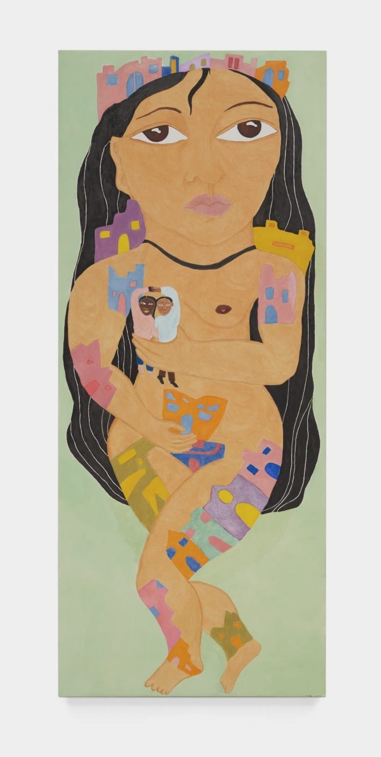 Cecilia Vicuña’s Poetry in Space 1 Cecilia Vicuña’s Poetry in Space