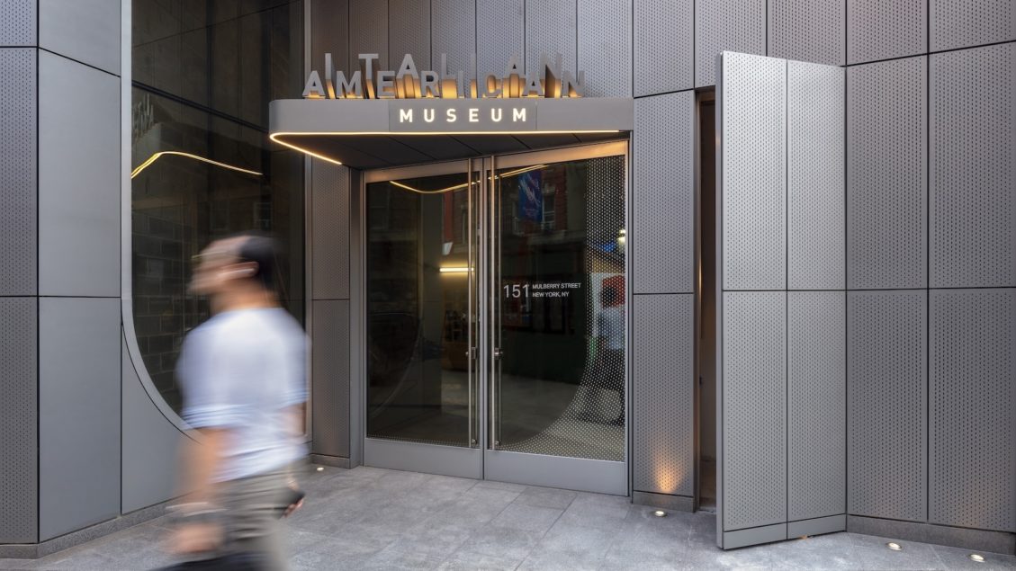 History and Culture Collide at the New Italian American Museum in Manhattan