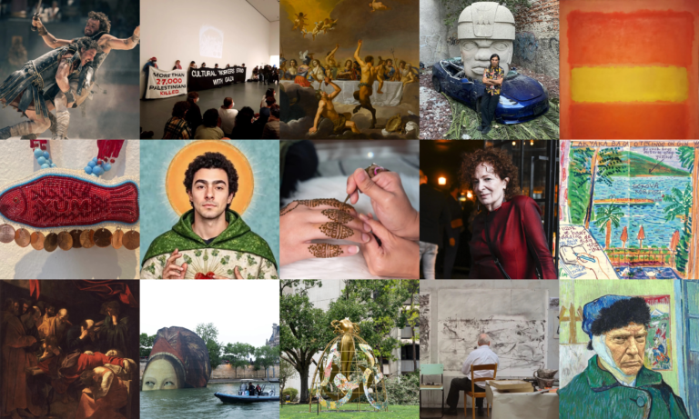 Hyperallergic’s 20 Most Read Stories of 2024