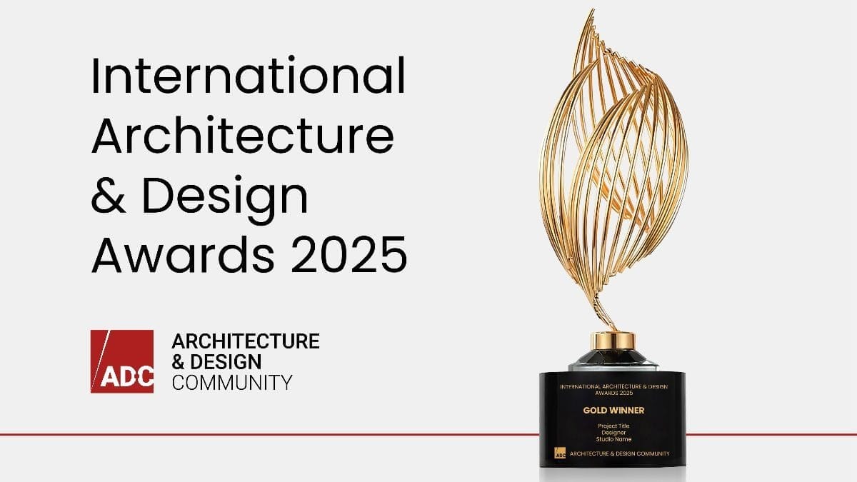 International Architecture & Design Awards 2025 (IADA)