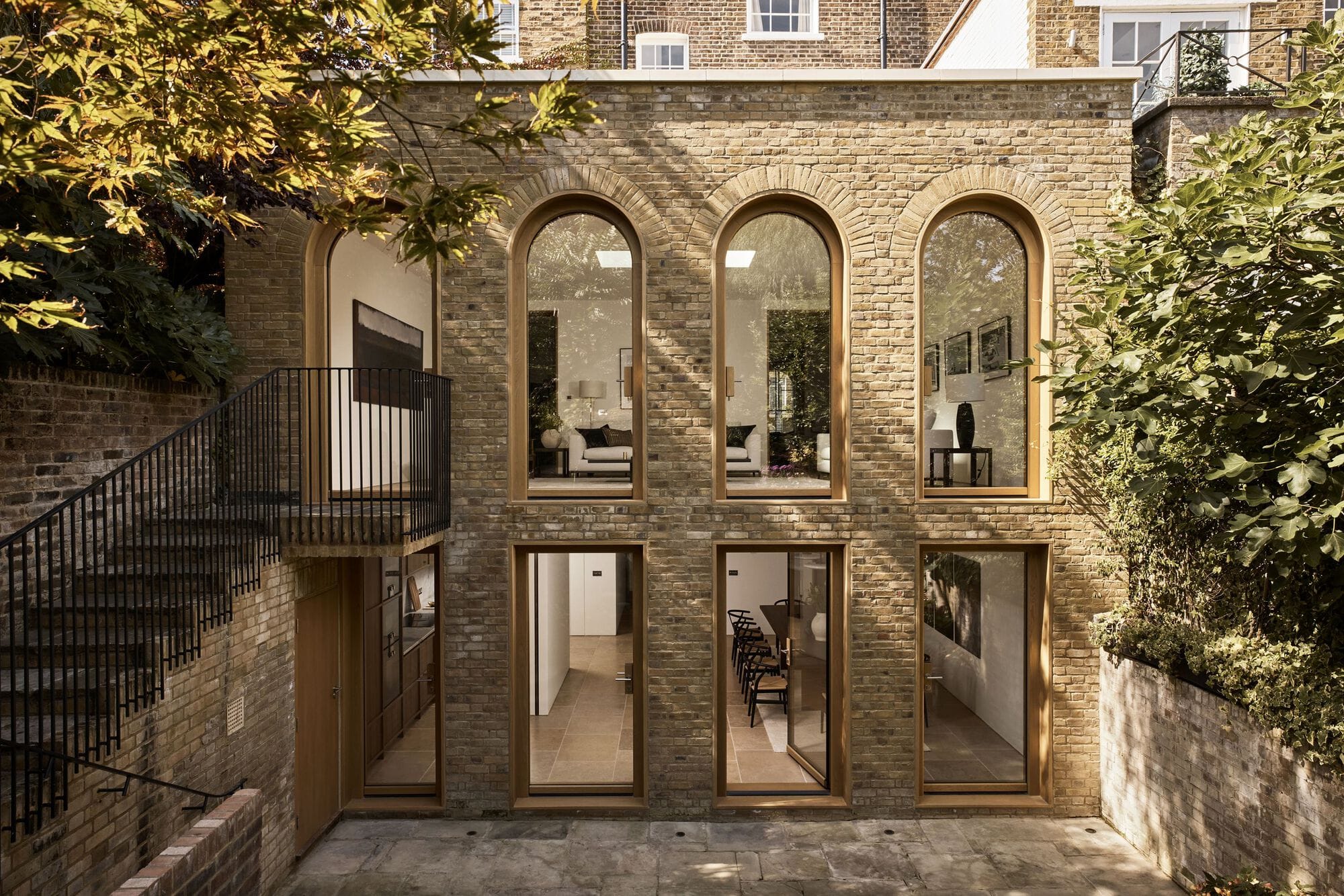 Laurie House / Joseph Mills Architects