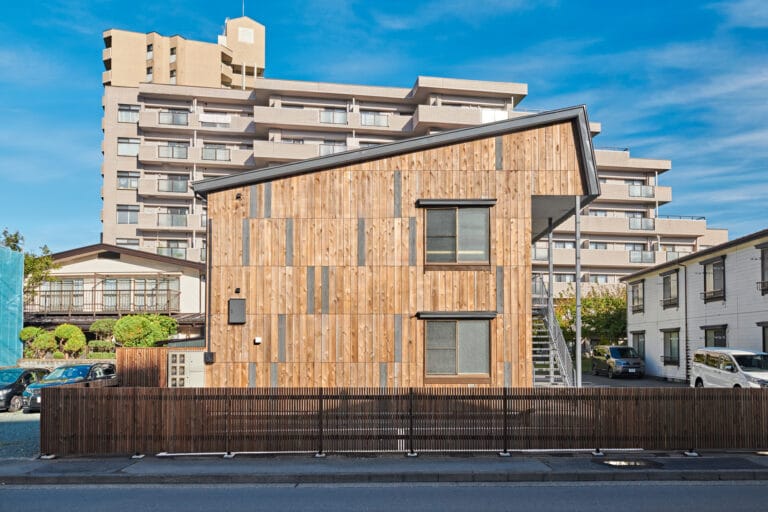 Node of Life Office and Residence / NoMaDoS