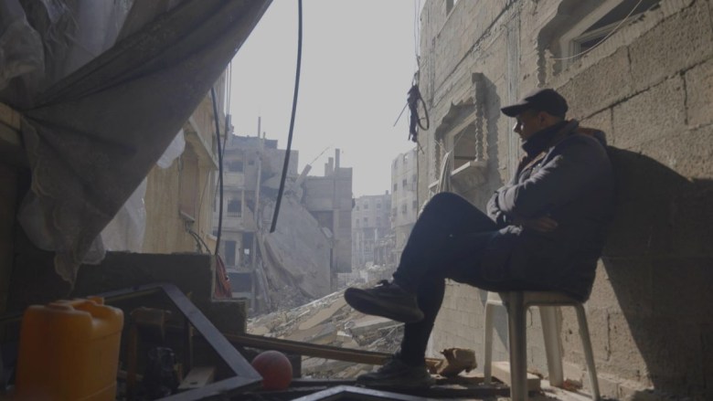 Palestinian Film Centering Stories From Gaza Shortlisted for Oscars