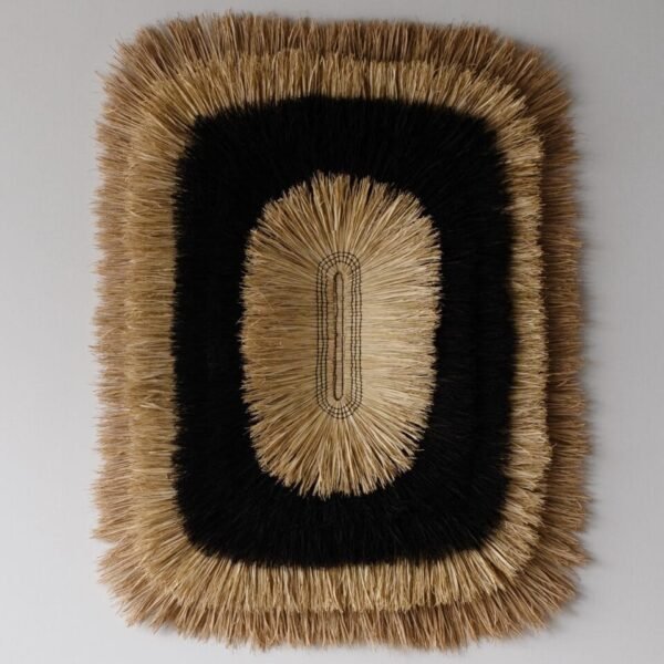 Rice Straw Sculptures by ARKO Contemporize a Traditional Japanese Material