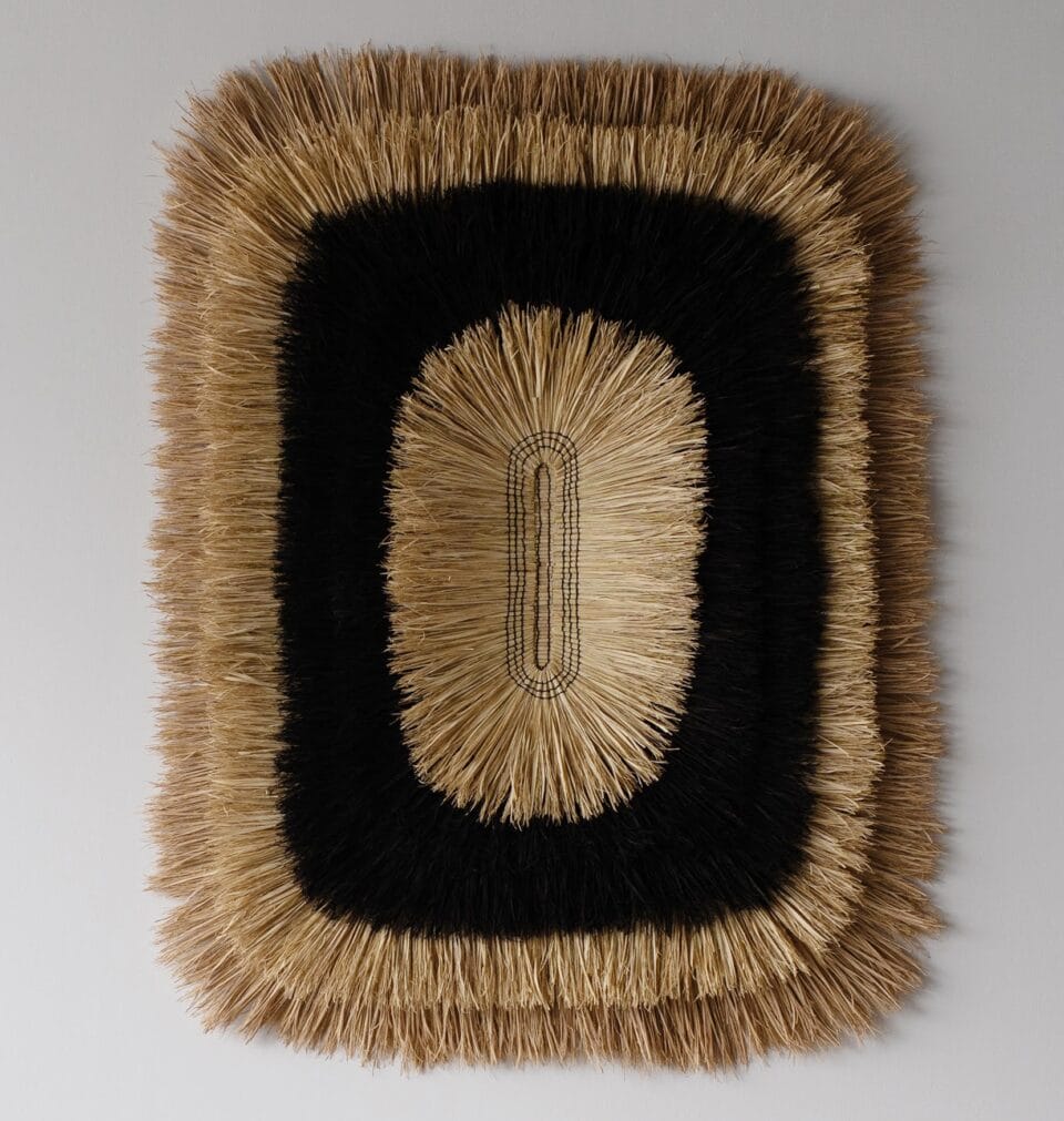 Rice Straw Sculptures by ARKO Contemporize a Traditional Japanese Material