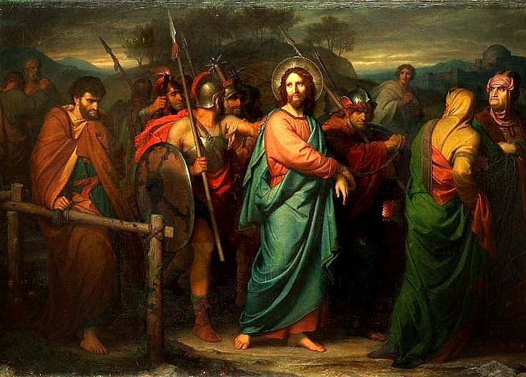 The Canonization of St. Luigi