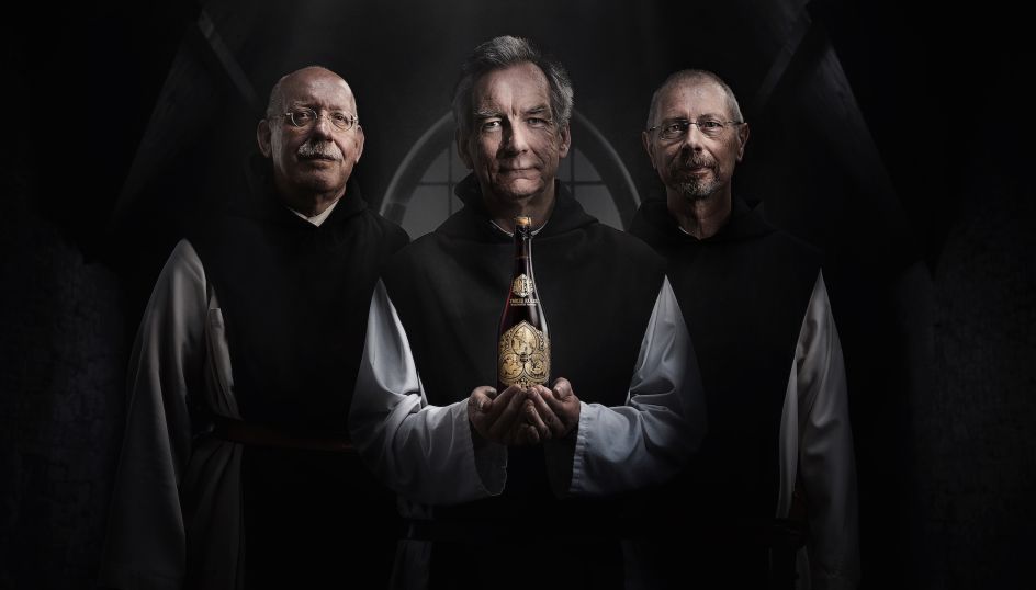 Three Rules of Authentic Trappist: the beer bottle that’s a work of art