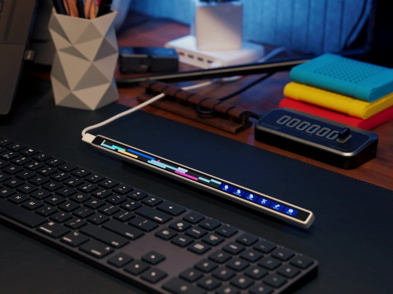 Transform Your Workflow with Flexbar: A MacBook Touch Bar for Everyone
