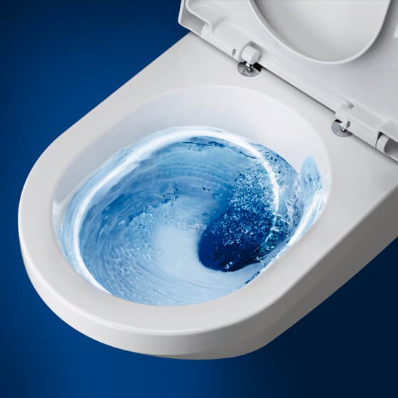 TwistFlush[e³] by Villeroy & Boch