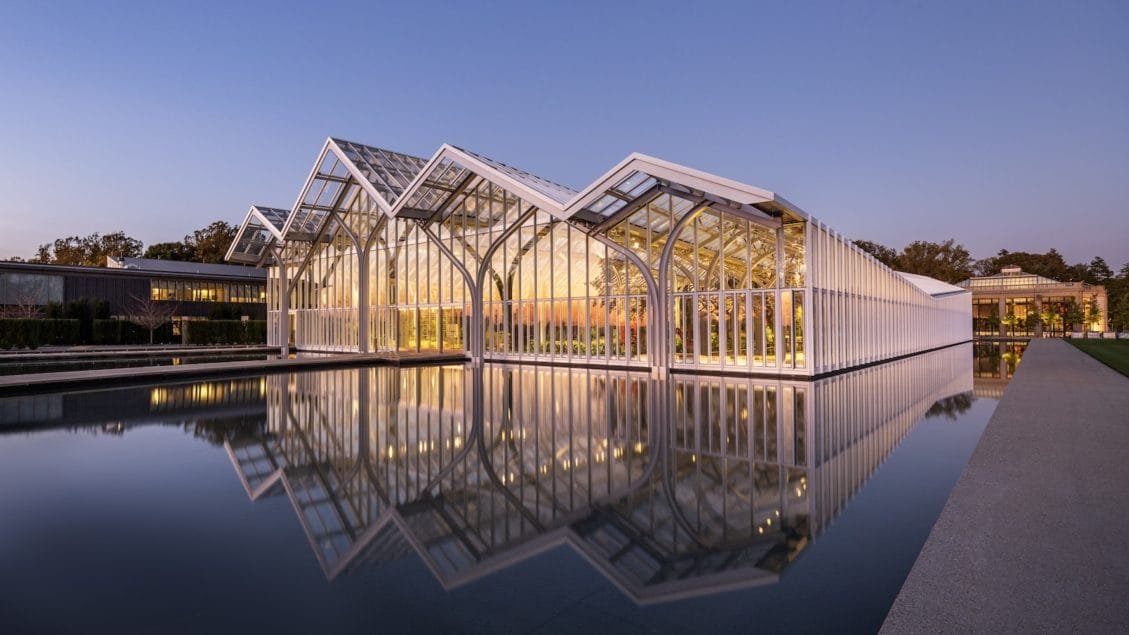 Weiss/Manfredi and Reed Hilderbrand’s Revamp of Longwood Gardens Reaches Full Bloom