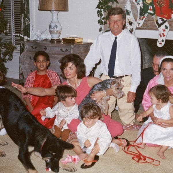 White House Christmas Decor Through the Decades: 23 Festive Photos From FDR to the Biden Administration