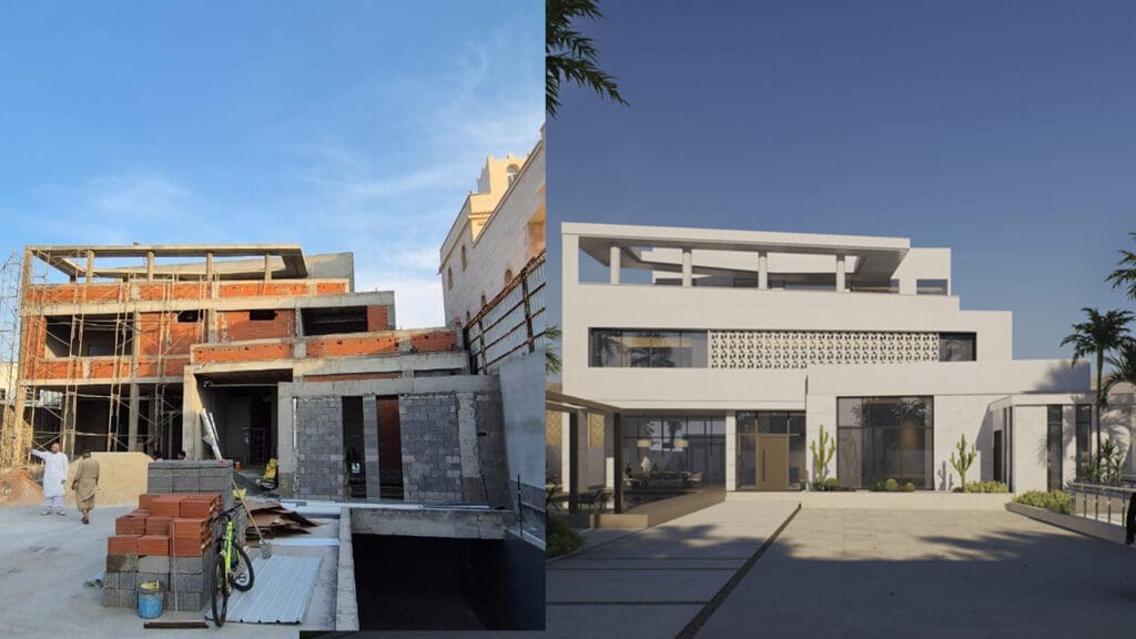 Designing with Precision: The Art of Ibrahim Joharji's Bespoke Residences 7 المرجان