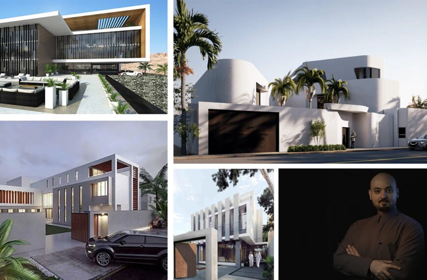 Designing with Precision: The Art of Ibrahim Joharji’s Bespoke Residences