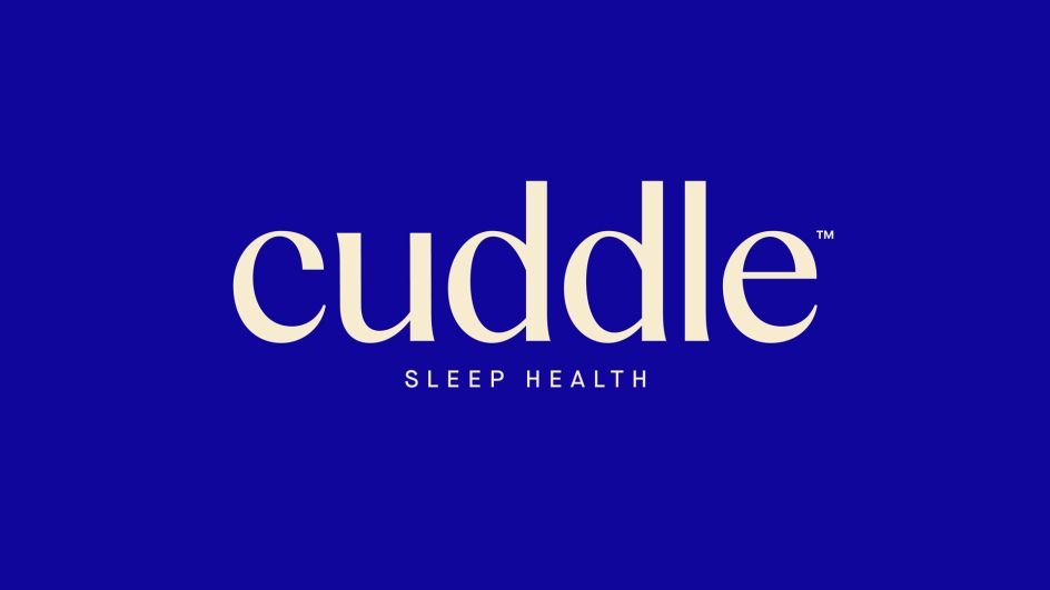 يقوم Earthling Studio بتطوير العلامة التجارية الجديدة Cuddle Sleep Health