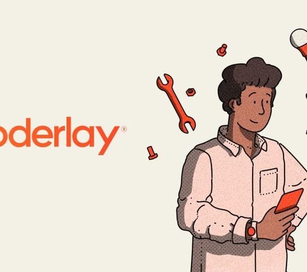 يلفت تطبيق Yoderlay الجديد الانتباه من خلال الرسوم التوضيحية المخصصة
