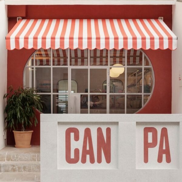 Breaking bread: British designer Jasper Morrison creates a small but mighty bakery in Mallorca