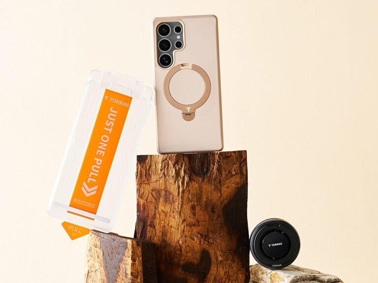 Content Creator’s Dream: TORRAS’ Galaxy S25 Accessories Include a Tripod-inspired 360° Spin Case 20 Content Creator’s Dream: TORRAS’ Galaxy S25 Accessories Include a Tripod-inspired 360° Spin Case