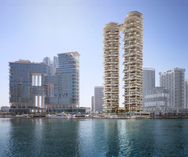 From Sydney’s Urban Revival to Dubai’s Waterfront Towers: Architecture Now Highlights from Foster + Partners, Beta Realities, and More