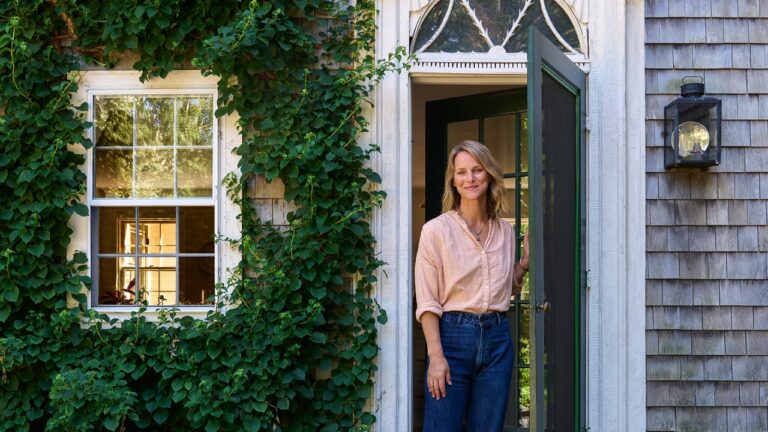 Inside a Historic New England Home With a Laid-Back Feeling