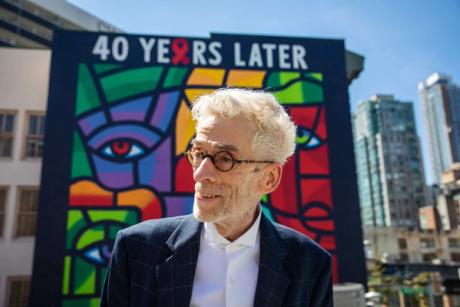 Joe Average, Canadian artist and Aids activist, has died, aged 67