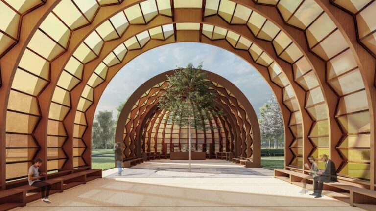 Marina Tabassum Selected to Design 2025 Serpentine Pavilion