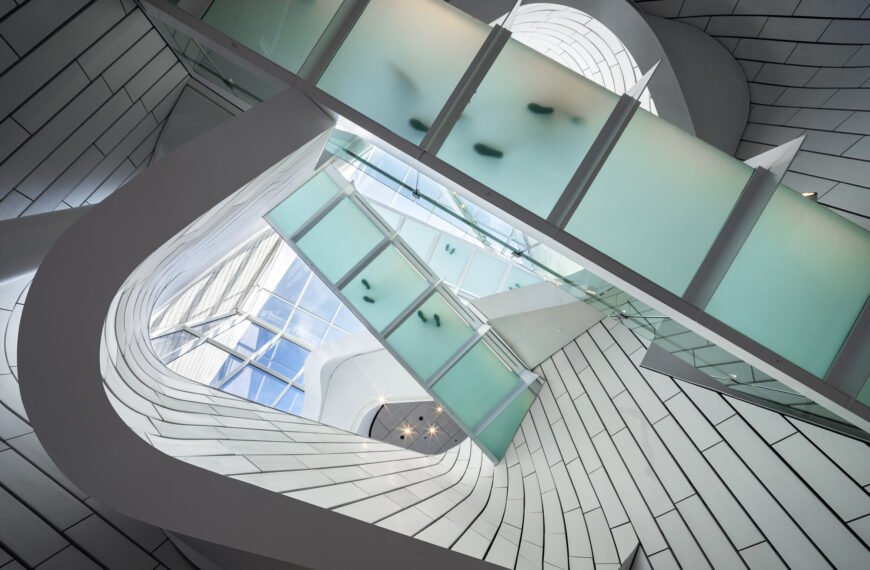 NOW and Next: Morphosis’ Urban Research Division Tackles Today and Tomorrow's Challenges
