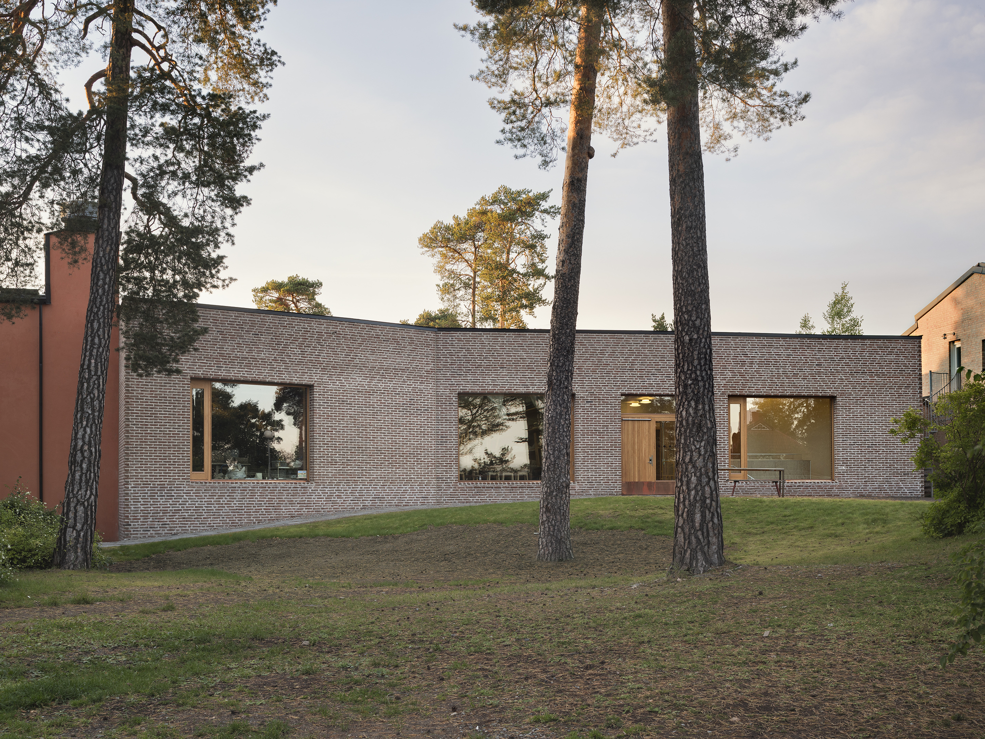 Nyckelviksskolan / Marge Arkitekter | ArchDaily