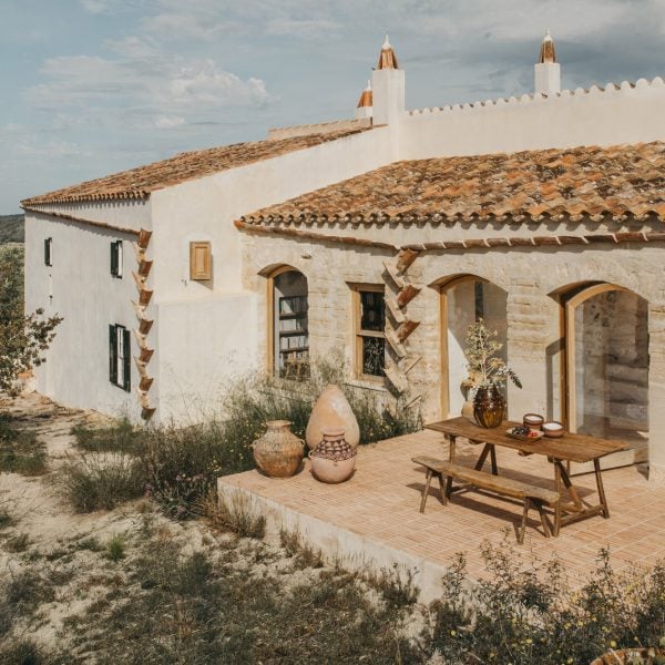 Stance San Jose موجود في Menorca Farmhouse Conversion by Workshop of the Bridge