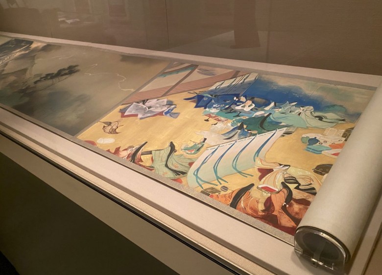 The Eternal Dance of Poetry, Calligraphy, and Painting