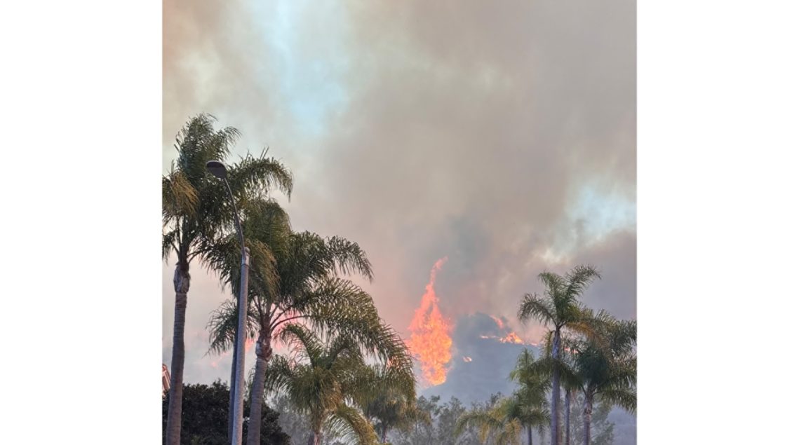 The Losses are Profound as Los Angeles is Ravaged by Fire and Wind