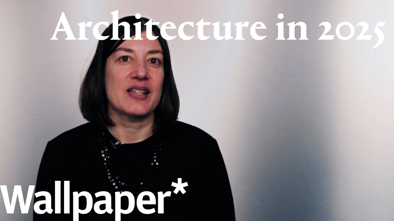 Architecture is having a refresh in 2025 | Wallpaper* - YouTube