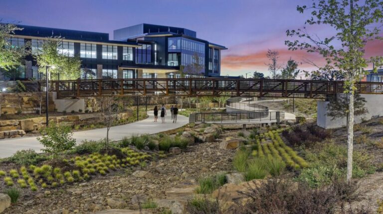 Walmart Debuts New Home Office Campus in Northwest Arkansas 25 Walmart Debuts New Home Office Campus in Northwest Arkansas