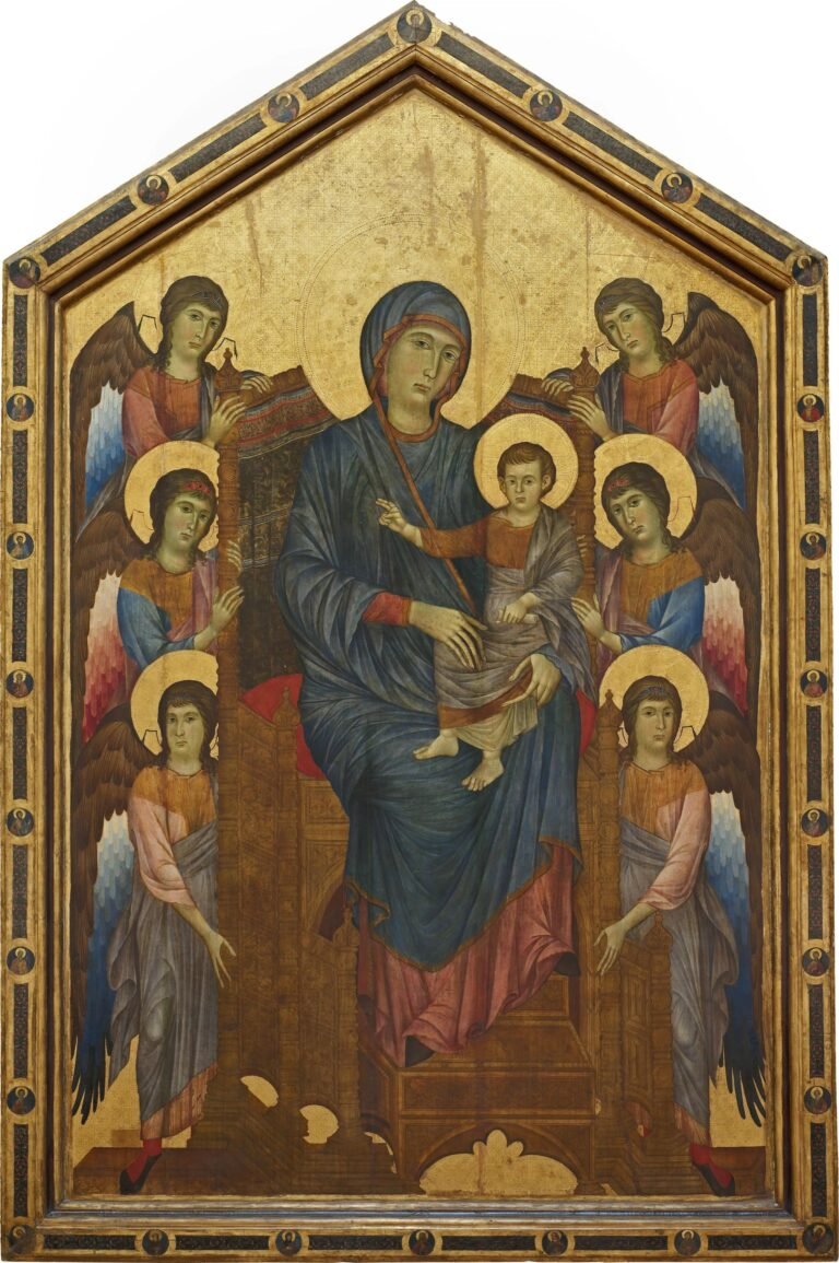 Was Cimabue the true father of the Italian Renaissance? New restoration reveals pivotal innovations