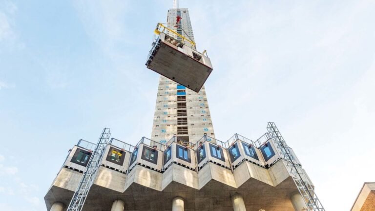 التعليم المستمر: التصنيع المسبق | السجل المعماري
